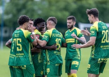 U posljednjoj utakmici 34. kola HNL-a Istra 1961 – Hajduk 1-1