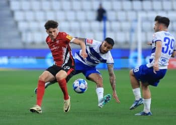 Na svom terenu Osijek nadigrao Lokomotivu s uvjerljivih 3-0