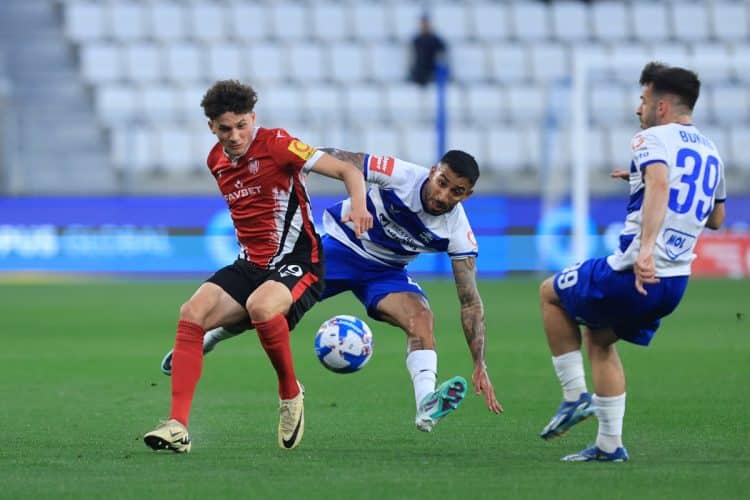 Na svom terenu Osijek nadigrao Lokomotivu s uvjerljivih 3-0