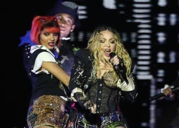 Na Madonninom koncertu na Copacabani više od milijun ljudi!