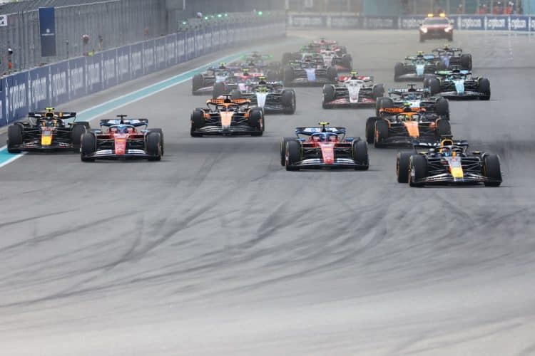 Formula 1: Lando Norris u McLaren Mercedesu ostvario premijernu pobjedu u F1 na VN Miamija
