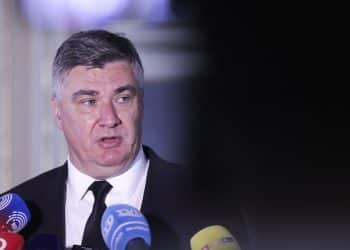 Predsjednik Milanović potpisao zakon o ustrojstvu tijela državne uprave