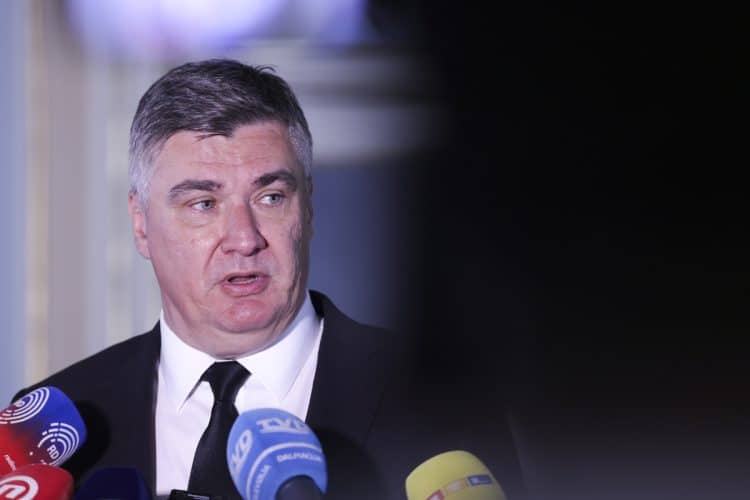 Predsjednik Milanović potpisao zakon o ustrojstvu tijela državne uprave