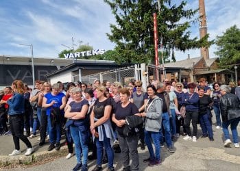 Radnici Varteksa Varaždin najavljuju prosvjed na središnjem trgu u petak