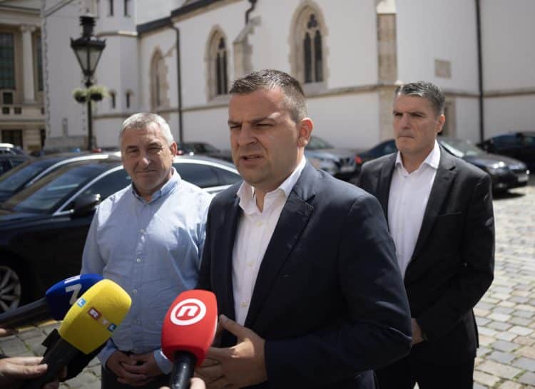 Partneri HDZ-a: ‘Svjesni smo da se DP ne može izbjeći, ali se prava manjina neće mijenjati’