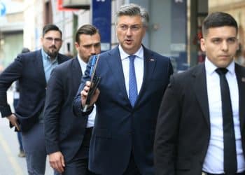 Plenković: ‘Odnos HDZ-a i DP-a biti će partnerski’