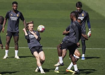 Ancelotti: ‘Modrić i Kroos nam jako doprinose, sretni smo s njima’