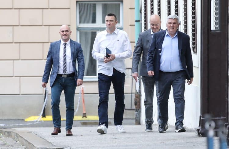 DP i HDZ usuglasili neke točke – pregovori se nastavljaju