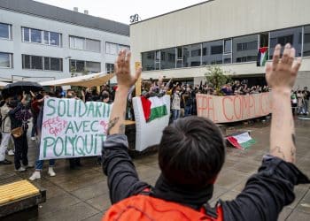 Na španjolskim sveučilištima spremaju se propalestinski prosvjedi