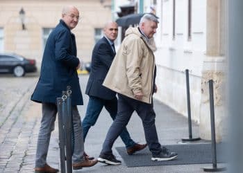 Nastavak pregovora o formiranju Vlade između DP-a i HDZ-a