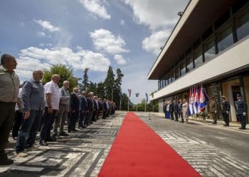 Predsjednik Republike odlikovao darivatelje krvi Redom Danice hrvatske