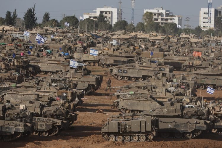 Izraelski tenkovi ušli dublje u Rafah te stigli do nastanjenih četvrti
