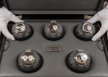 Schumacherovi satovi prodani za 4 milijuna franaka na aukciji