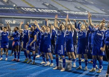 Dinamo osvojio 25. naslov prvaka Hrvatske – sedmi put zaredom!