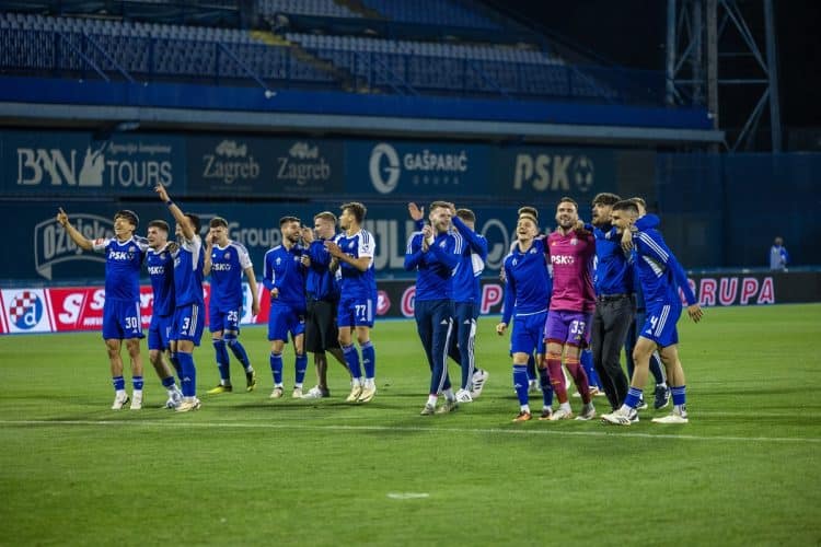 Dinamo nastavio pobjednički niz svladavši Slaven Belupo s 3-2