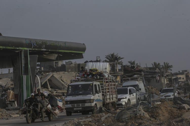 Ministri vanjskih poslova 13 zemalja upozorili Izrael da prekine ofenzivu u Rafahu