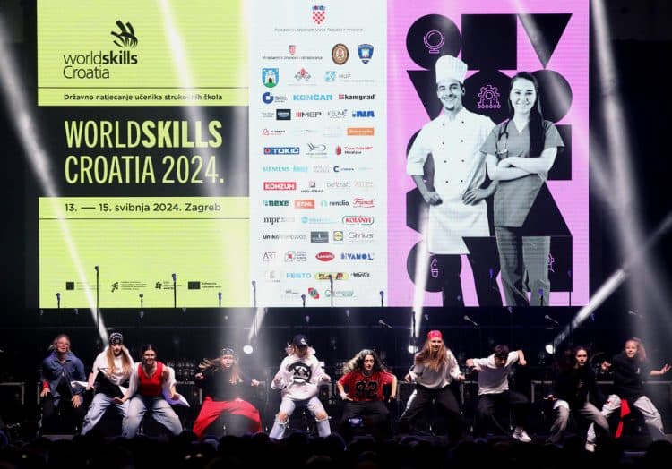 WorldSkills Croatia 2024. – Natjecanje učenika strukovnih škola u Zagrebu