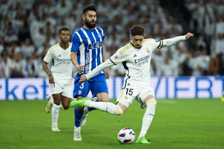 Real Madrid deklasirao Alaves 5-0, Modrić ostao na klupi