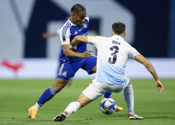 Neriješeno na Maksimiru: Dinamo i Rijeka bez pogodaka u prvom finalu Kupa