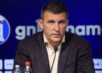 Jakirović: ‘Žao mi je što nismo bolje iskoristili dobar početak utakmice’