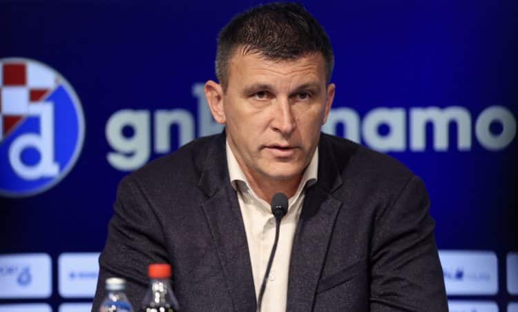 Jakirović: ‘Žao mi je što nismo bolje iskoristili dobar početak utakmice’