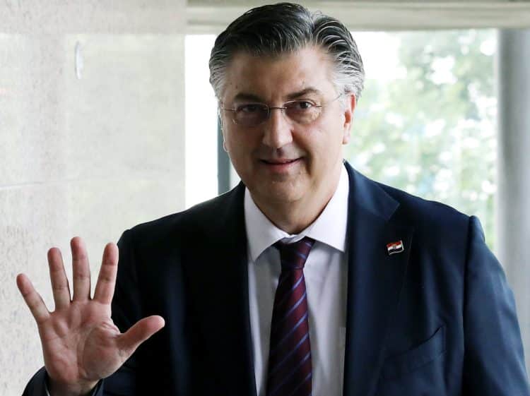 Tehnička Vlada završava mandat: Plenković zahvalio ključnim ministrima