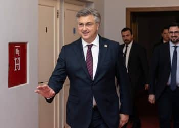 Andrej Plenković i Ivan Penava potpisali koalicijski Sporazum o suradnji njihovih stranki