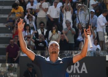 Alexander Zverev pobjednik ATP Masters 1000 turnira u Rimu