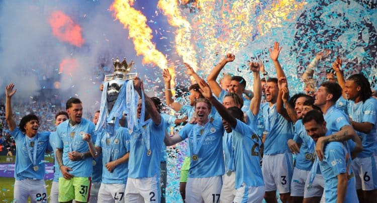 Četiri naslova zaredom: Guardiola i Manchester City pišu povijest Premier lige