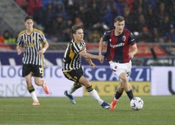 Juve se čudesno vratio s tri gola u sedam minuta za 3-3 s Bolognom