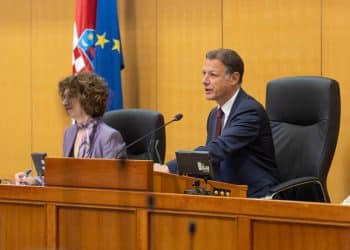 Jandroković o povredama Poslovnika: ‘Situacija gora nego u prošlom sazivu’