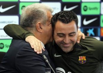 Barcelona druga u ligi, Xavi se oprašta pobjedom protiv Seville