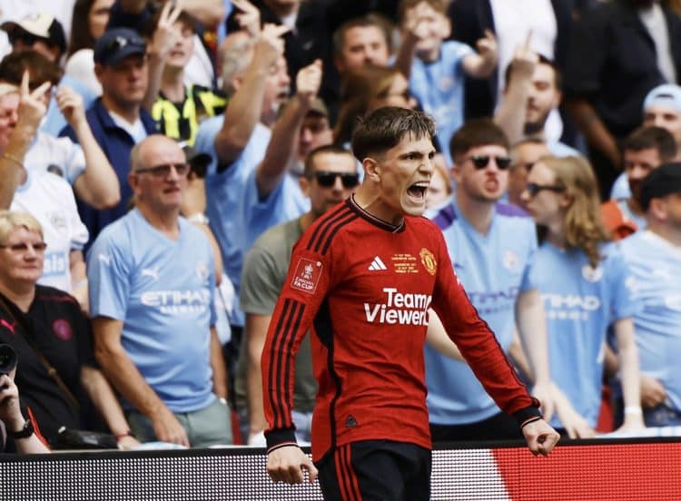 Manchester United svladavši Manchester City osvojio FA kup!