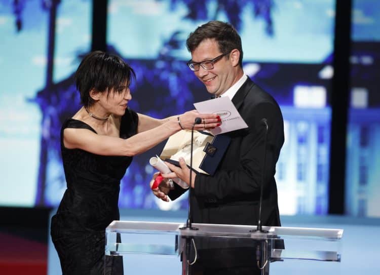 Hrvatski film ‘Čovjek koji nije mogao šutjeti’ osvojio Zlatnu palmu u Cannesu