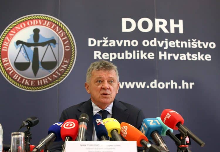 Turudić započeo mandat: Prioritet izmjene zakona i imenovanje ravnatelja Uskoka