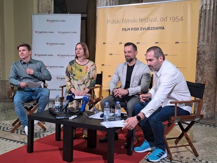 Predstavljeni program i novosti 71. Pulskog filmskog festivala