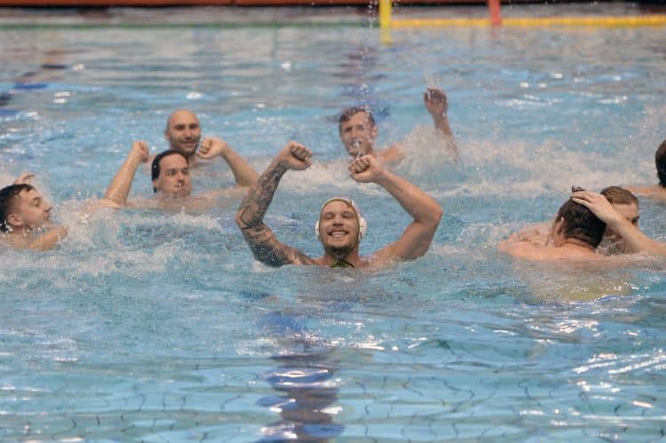 Vaterpolisti splitskog Jadrana prvaci Hrvatske – u finalu pobijedili dubrovački Jug