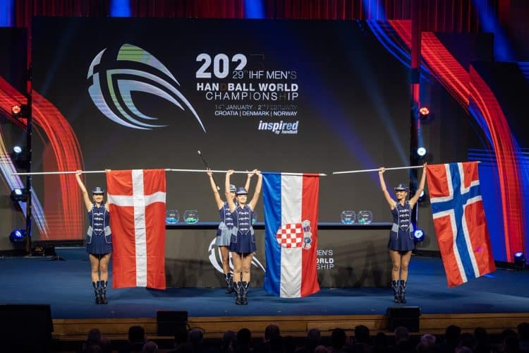Hrvatska, Danska i Norveška zajednički domaćini Svjetskog prvenstva u rukometu