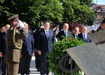 Obilježavanje Dana državnosti: Zahvala hrvatskim braniteljima i dr. Franji Tuđmanu