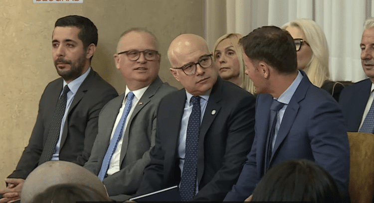 Vučević potvrđuje: Srbija neće podržati sankcije protiv Rusije