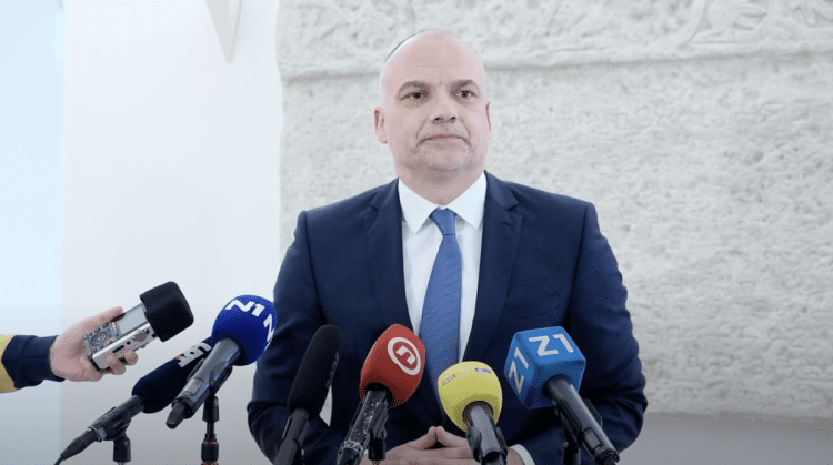 Zoran Milanović potpisat će produljenje mandata šefu SOA-e, Danielu Markiću