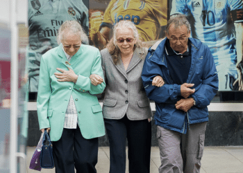 Nacionalna naknada za starije osobe isplaćuje se na račune 15.217 korisnika