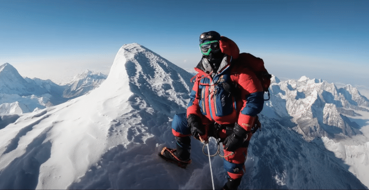 Kami Rita oborio vlastiti rekord – 30. uspon na vrh Mount Everesta!