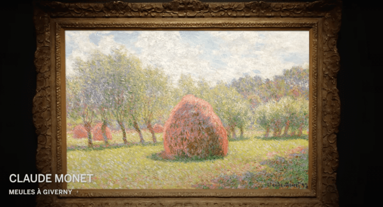 Slika Claudea Moneta prodana na aukciji za gotovo 35 milijuna dolara