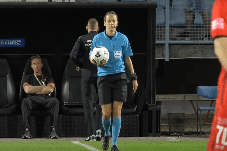 UEFA odabrala hrvatske sutkinje za finalni dvoboj Lige prvakinja