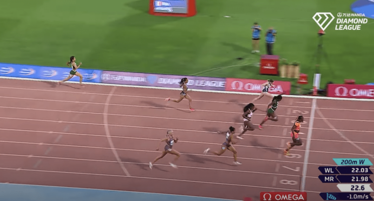 Jackson briljirala na 200 metara u Dijamantnoj ligi u Marakešu s 22.82
