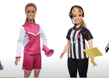 Venus Williams i Mary Fowler među devet sportašica s Barbie lutkom