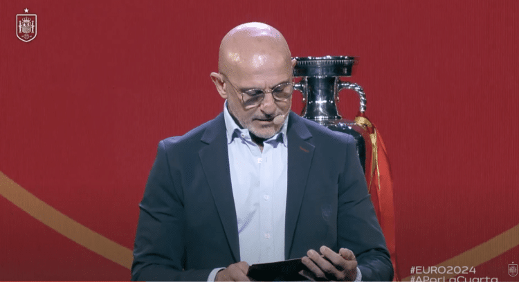 Španjolska reprezentacija: Popis igrača za EURO 2024 s tri rezerve