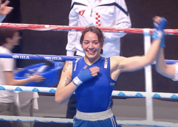 Hrvatska boksačica Sara Beram korak bliže Olimpijskim igrama nakon pobjede nad Taguchi