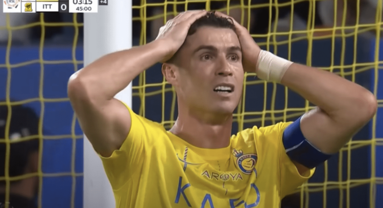 Rekordna sezona Cristiana Ronalda: 35 golova za Al Nassr
